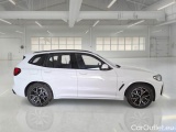  Bmw  X3 BMW  / 2021 / 5P / SUV XDRIVE 20D MH48V MSPORT #7