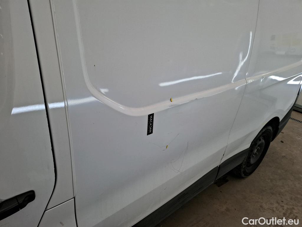  Renault  Trafic RENAULT  VU 4p Fourgon FG GCF L2H1 1300 dCi 120 #6