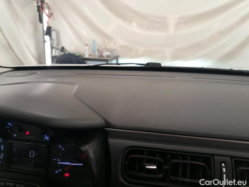 Citroen  C3  Société Feel 1.5 BlueHDI 100CV BVM6 E6d #48