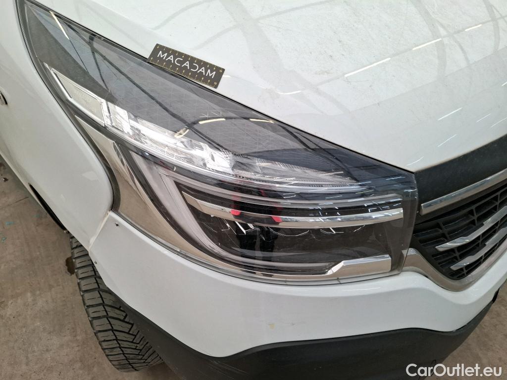 Renault  Trafic RENAULT  VU 4p Fourgon FG GCF L2H1 1300 dCi 120 #99