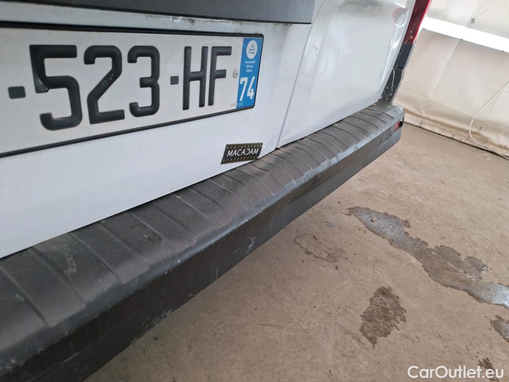  Renault  Trafic RENAULT  VU 4p Fourgon FG GCF L2H1 1300 dCi 120 #53