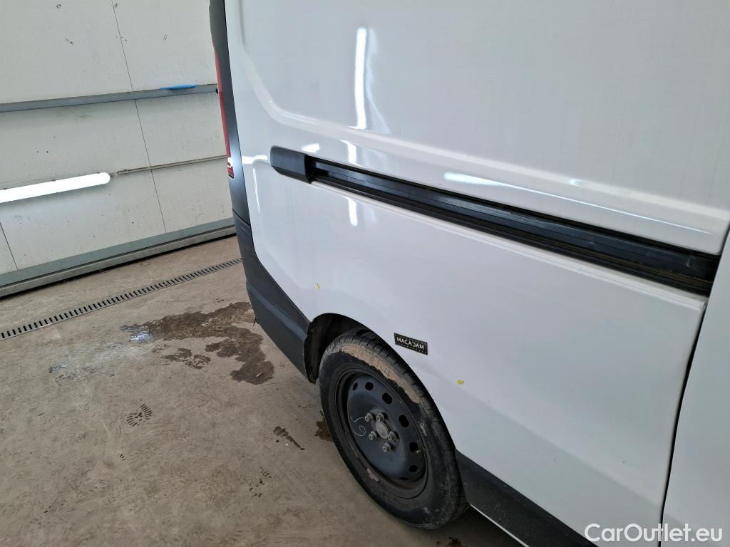  Renault  Trafic RENAULT  VU 4p Fourgon FG GCF L2H1 1300 dCi 120 #12