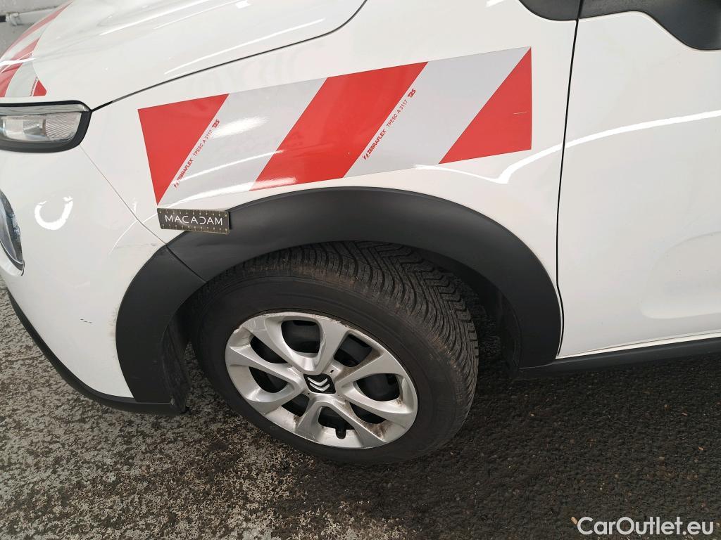  Citroen  C3  Société Feel 1.5 BlueHDI 100CV BVM6 E6d #30