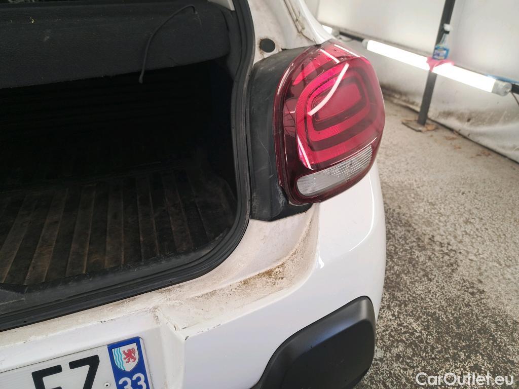  Citroen  C3  Société Feel 1.5 BlueHDI 100CV BVM6 E6d #19