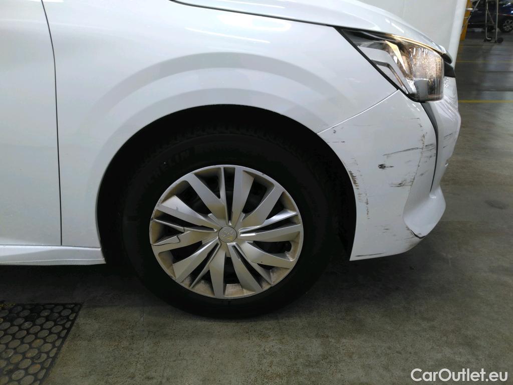  Peugeot  208  Premium 1.5 HDi 100CV BVM6 E6d #35
