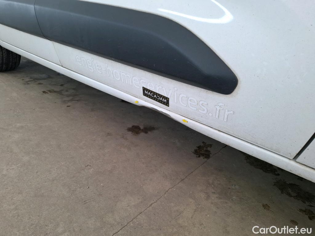  Citroen  Berlingo  Fourgon Club M 650 1.5 BlueHDi 100CV BVM6 E6d #12