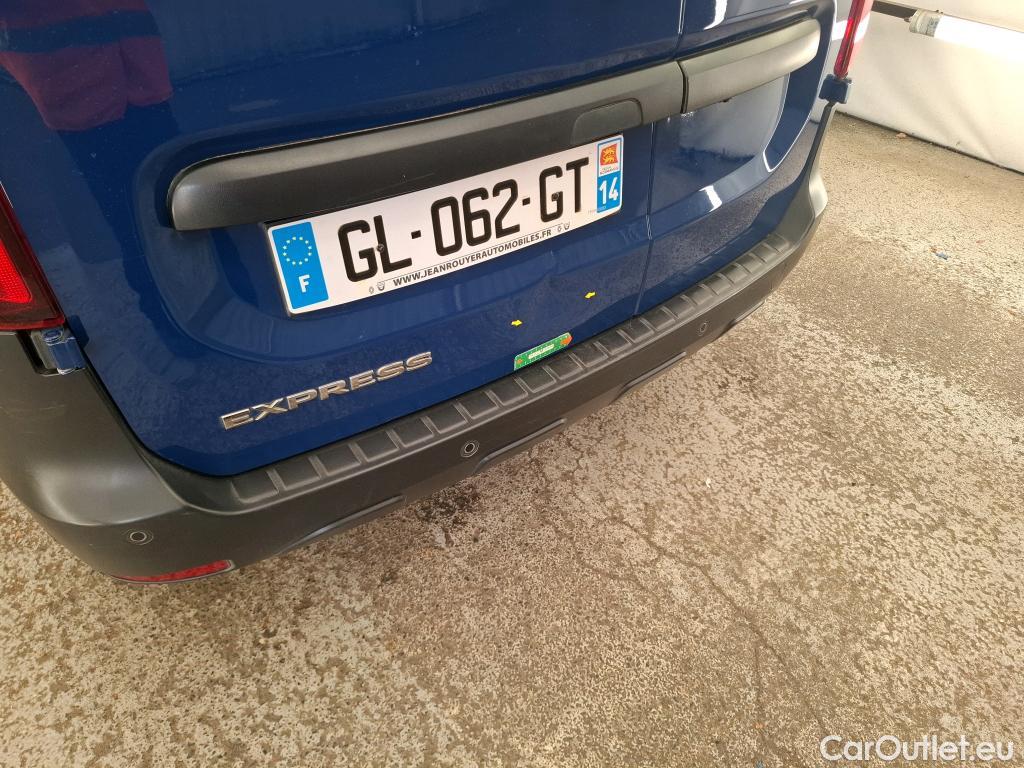  Renault  EXPRESS Kangoo  Confort 1.5 dCi 95CV BVM6 E6d #9