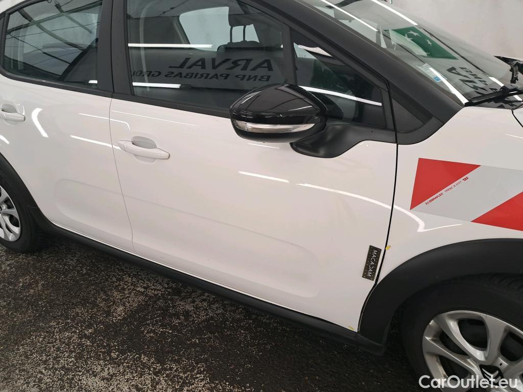  Citroen  C3  Société Feel 1.5 BlueHDI 100CV BVM6 E6d #4