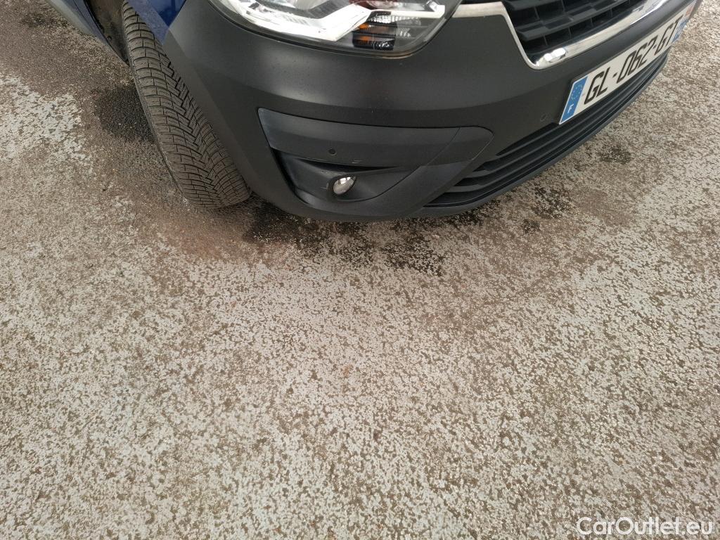  Renault  EXPRESS Kangoo  Confort 1.5 dCi 95CV BVM6 E6d #20