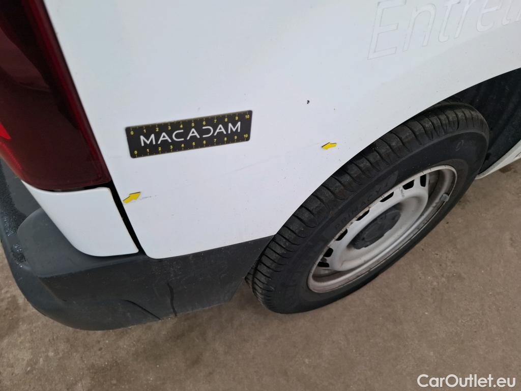  Citroen  Berlingo  Fourgon Club M 650 1.5 BlueHDi 100CV BVM6 E6d #43