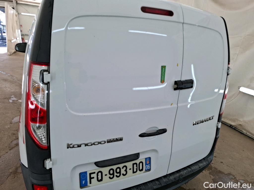  Renault  Kangoo  Express Maxi Extra (Série Spéciale) 1.5 #9
