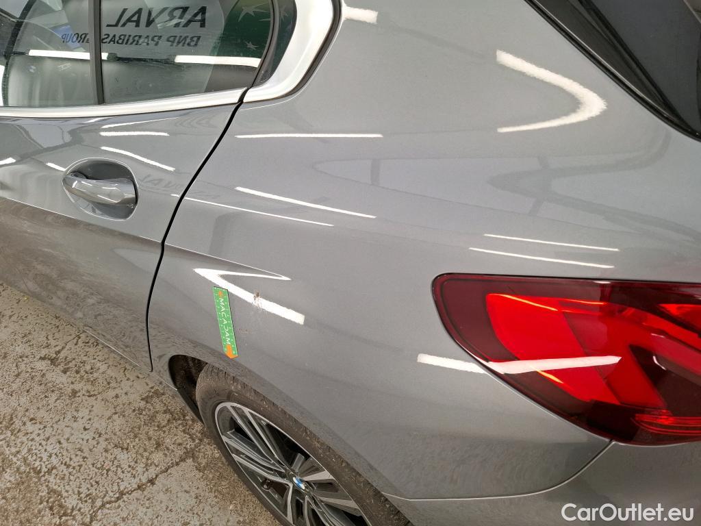  Bmw  Serie 1 1 Berline 116 d 1.5 115CV BVA7 E6d #13