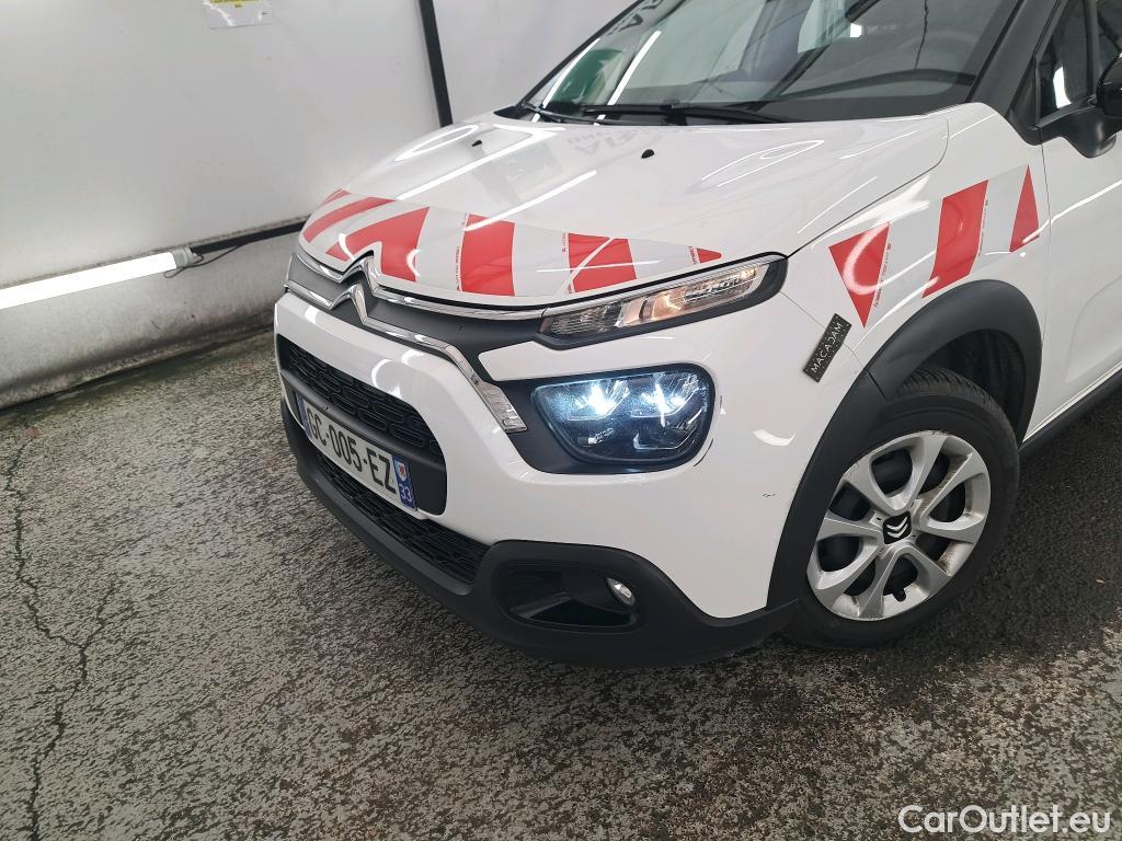  Citroen  C3  Société Feel 1.5 BlueHDI 100CV BVM6 E6d #7