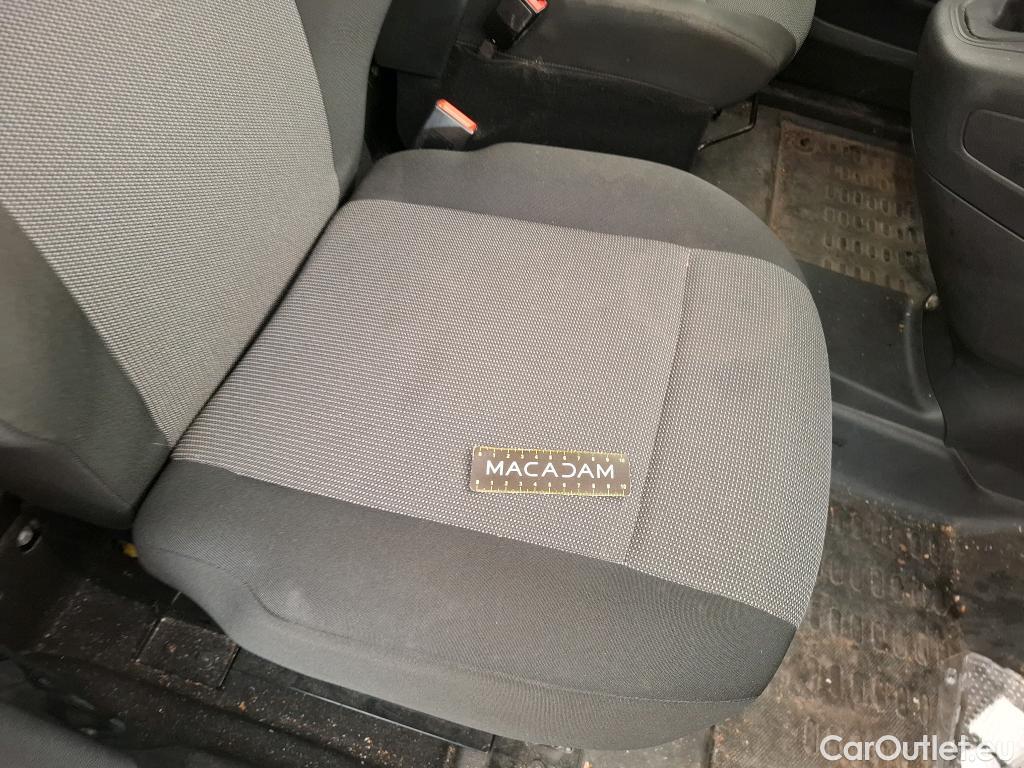  Citroen  Berlingo  Fourgon Club M 650 1.5 BlueHDi 100CV BVM6 E6d #33