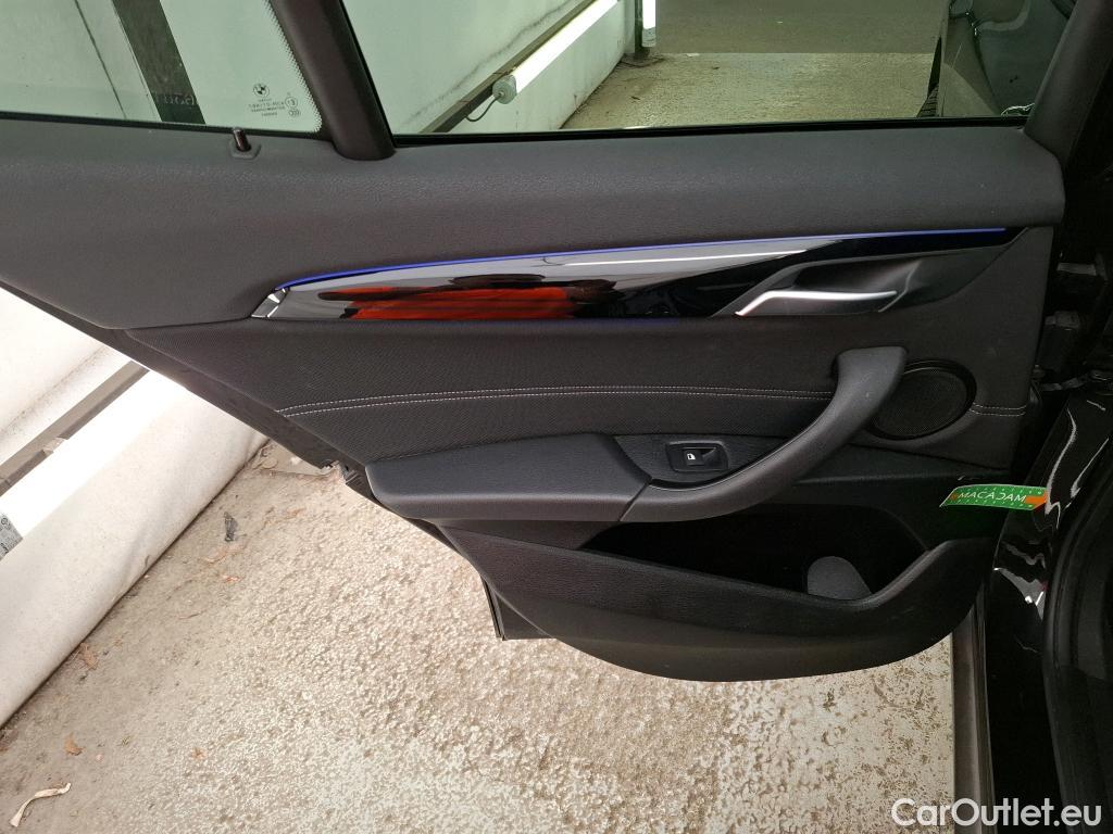  Bmw  X2 Série  sDrive 16d Lounge 1.5 115CV BVA7 E6d #16