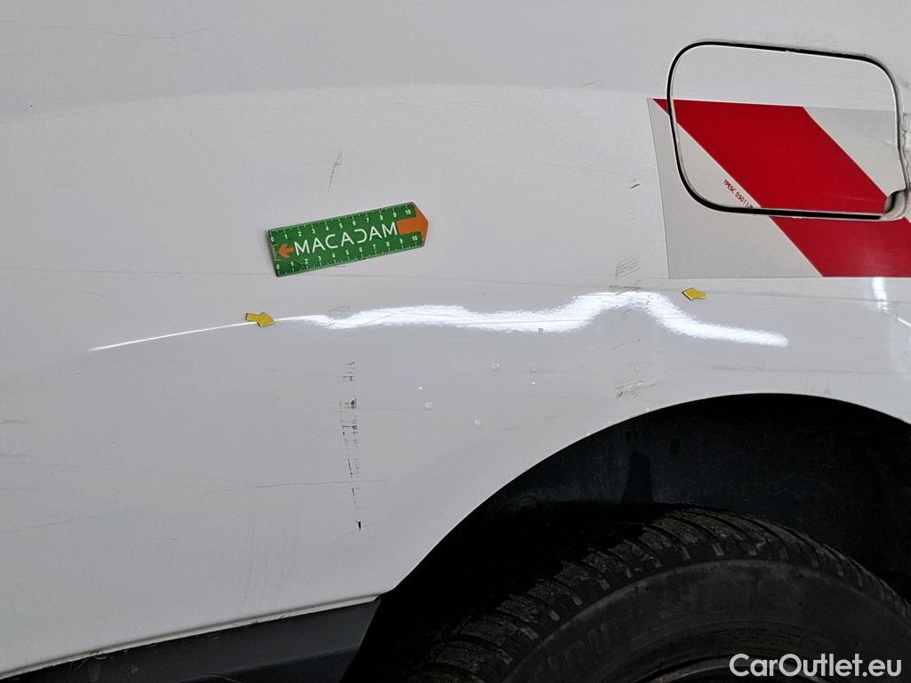  Renault  Kangoo  Express Maxi Extra (Série Spéciale) 1.5 #2
