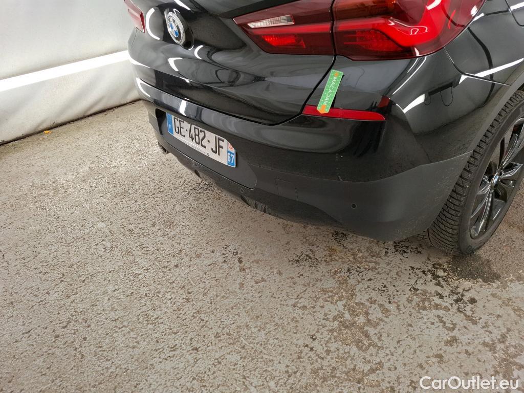  Bmw  X2 Série  sDrive 16d Lounge 1.5 115CV BVA7 E6d #1