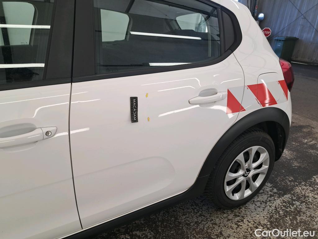  Citroen  C3  Société Feel 1.5 BlueHDI 100CV BVM6 E6d #10