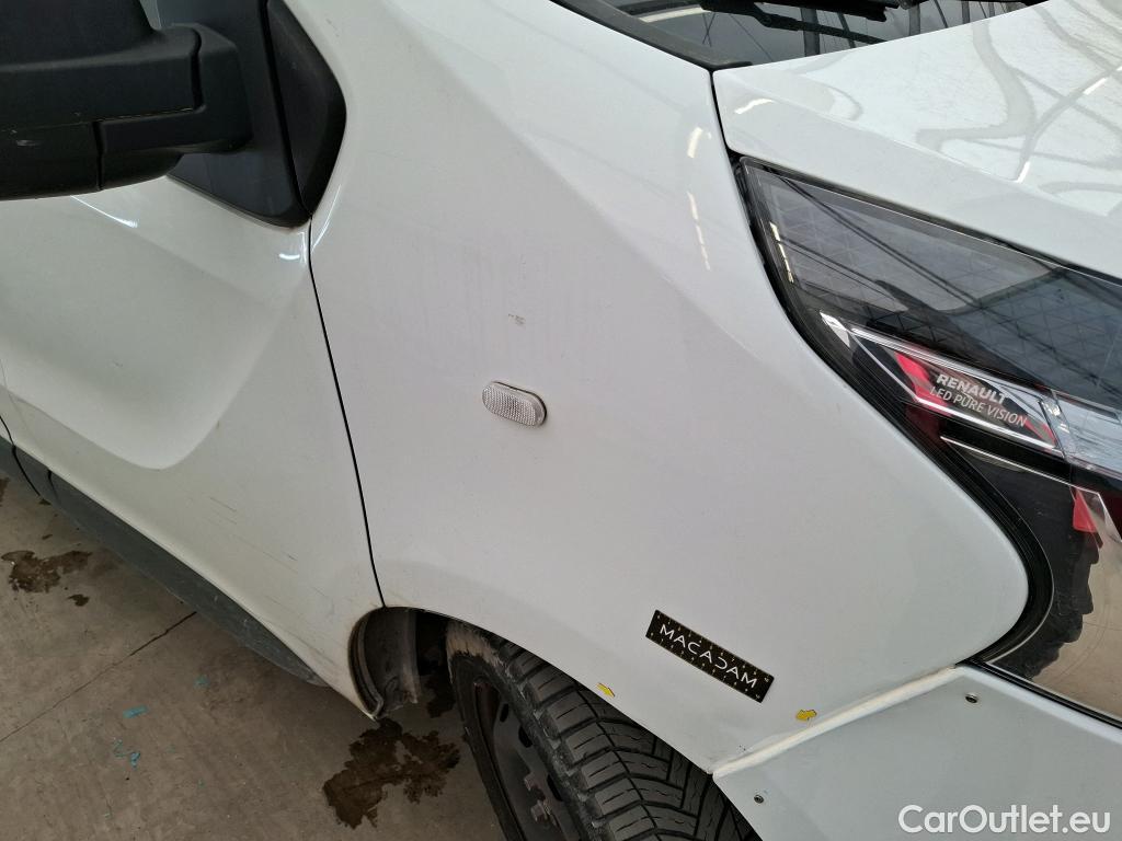  Renault  Trafic RENAULT  VU 4p Fourgon FG GCF L2H1 1300 dCi 120 #57