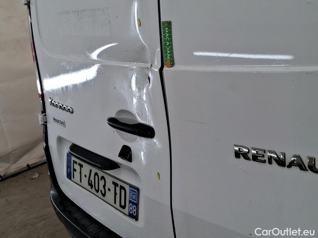  Renault  Kangoo  II Express Extra (Série Spéciale) 1.5 dCi 80CV BVM6 E6dT #2