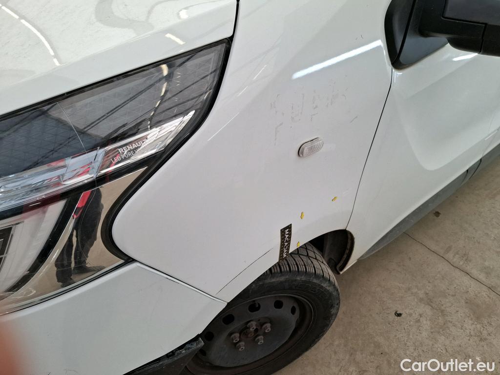  Renault  Trafic RENAULT  VU 4p Fourgon FG GCF L2H1 1300 dCi 120 #61