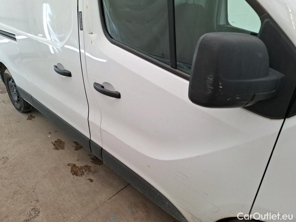  Renault  Trafic RENAULT  VU 4p Fourgon FG GCF L2H1 1300 dCi 120 #31