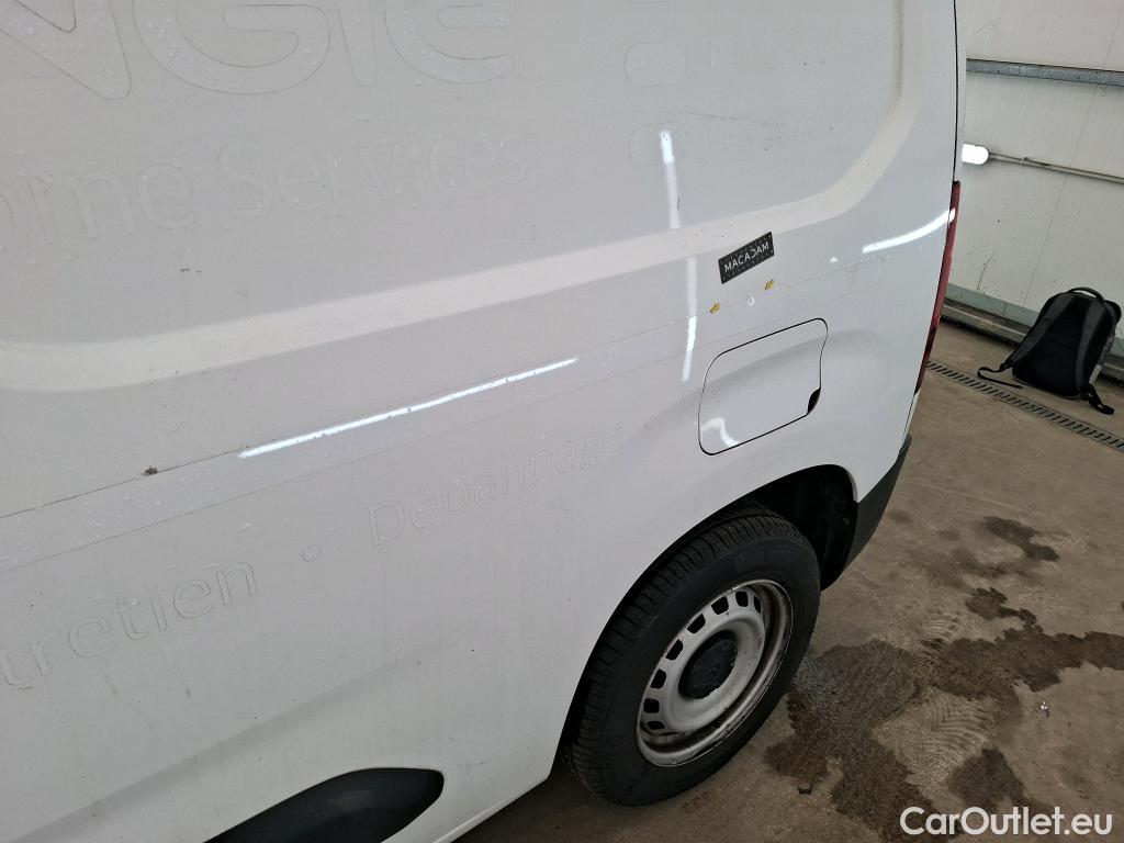  Citroen  Berlingo  Fourgon Club M 650 1.5 BlueHDi 100CV BVM6 E6d #1