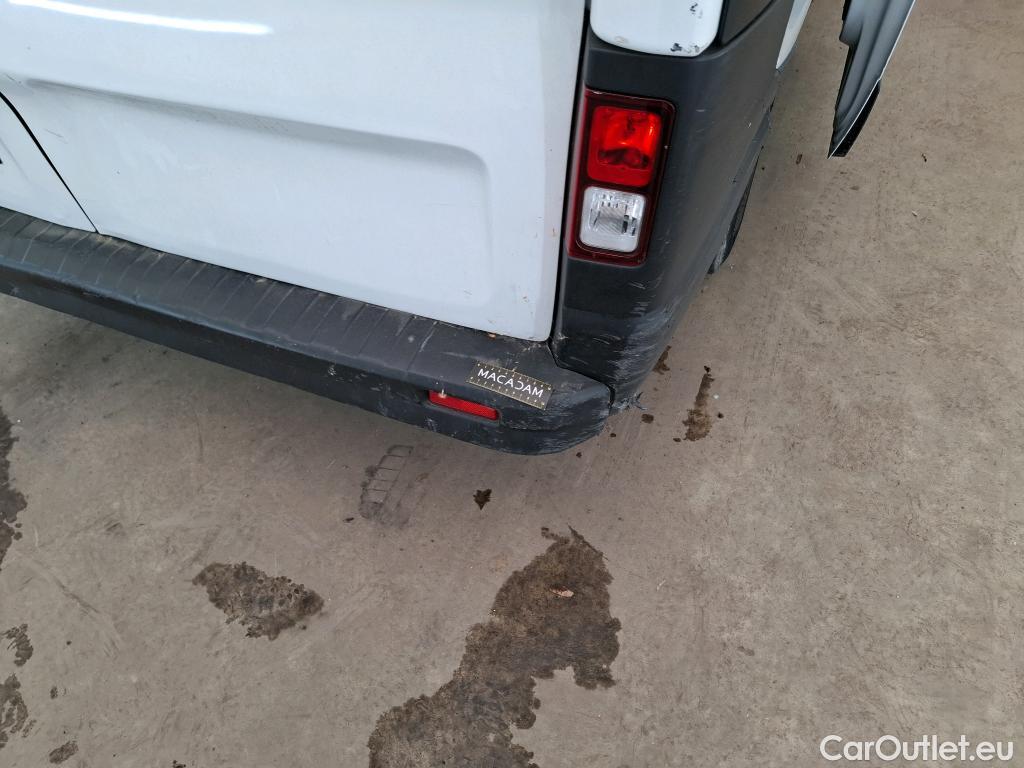  Renault  Trafic RENAULT  VU 4p Fourgon FG GCF L2H1 1300 dCi 120 #34