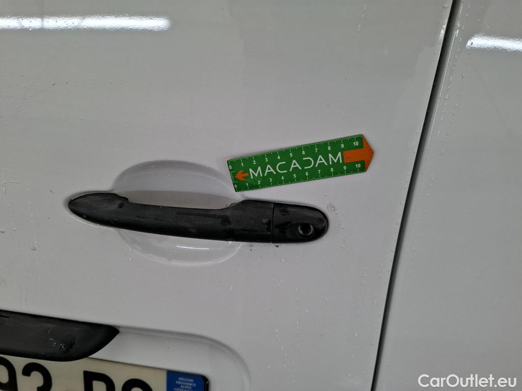  Renault  Kangoo  Express Maxi Extra (Série Spéciale) 1.5 #28