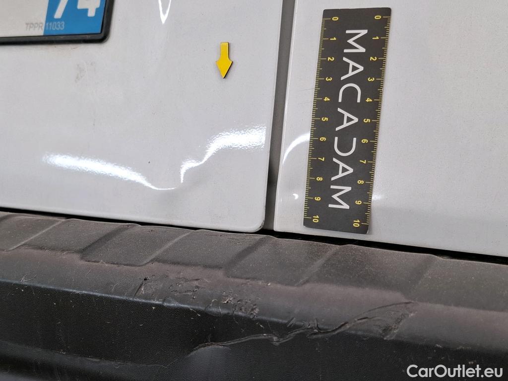  Renault  Trafic RENAULT  VU 4p Fourgon FG GCF L2H1 1300 dCi 120 #19