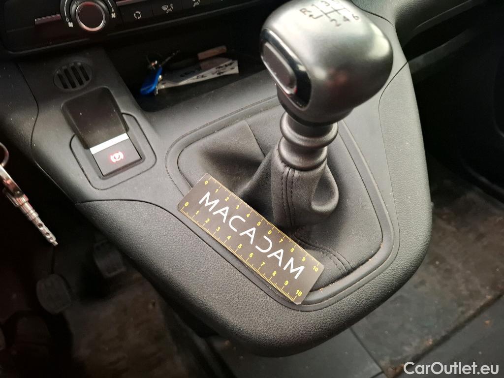  Citroen  Berlingo  Fourgon Club M 650 1.5 BlueHDi 100CV BVM6 E6d #31