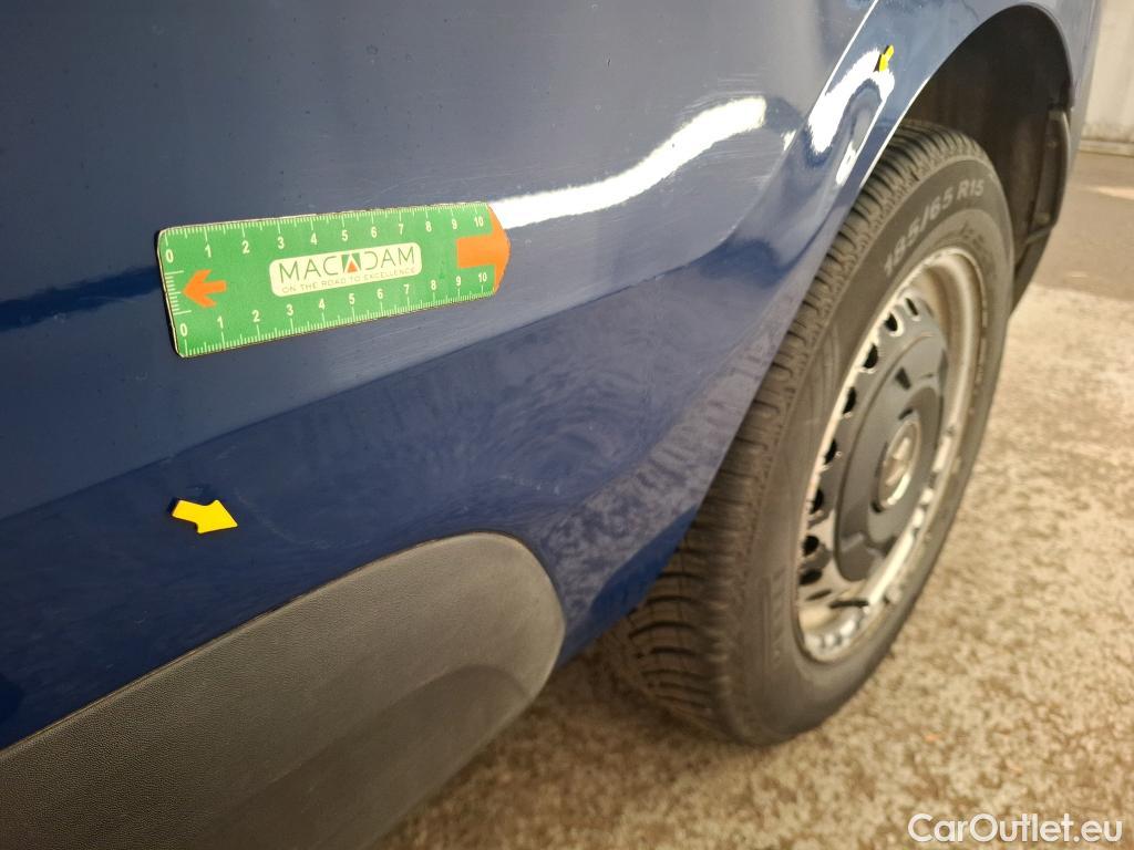  Renault  EXPRESS Kangoo  Confort 1.5 dCi 95CV BVM6 E6d #6