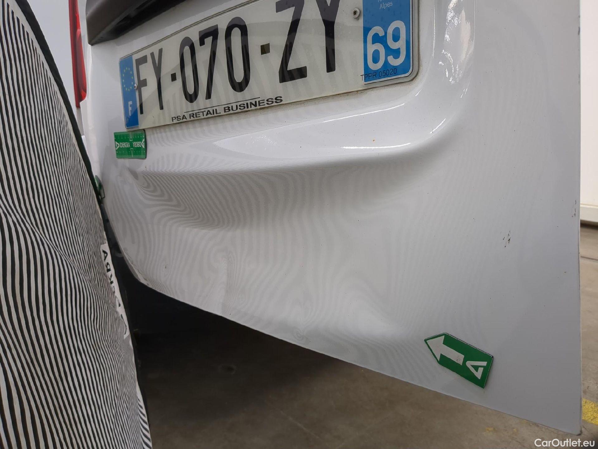  Peugeot  Expert  Fourgon Asphalt Standard 1.5 HDi 120CV BVM6 E6dT #4
