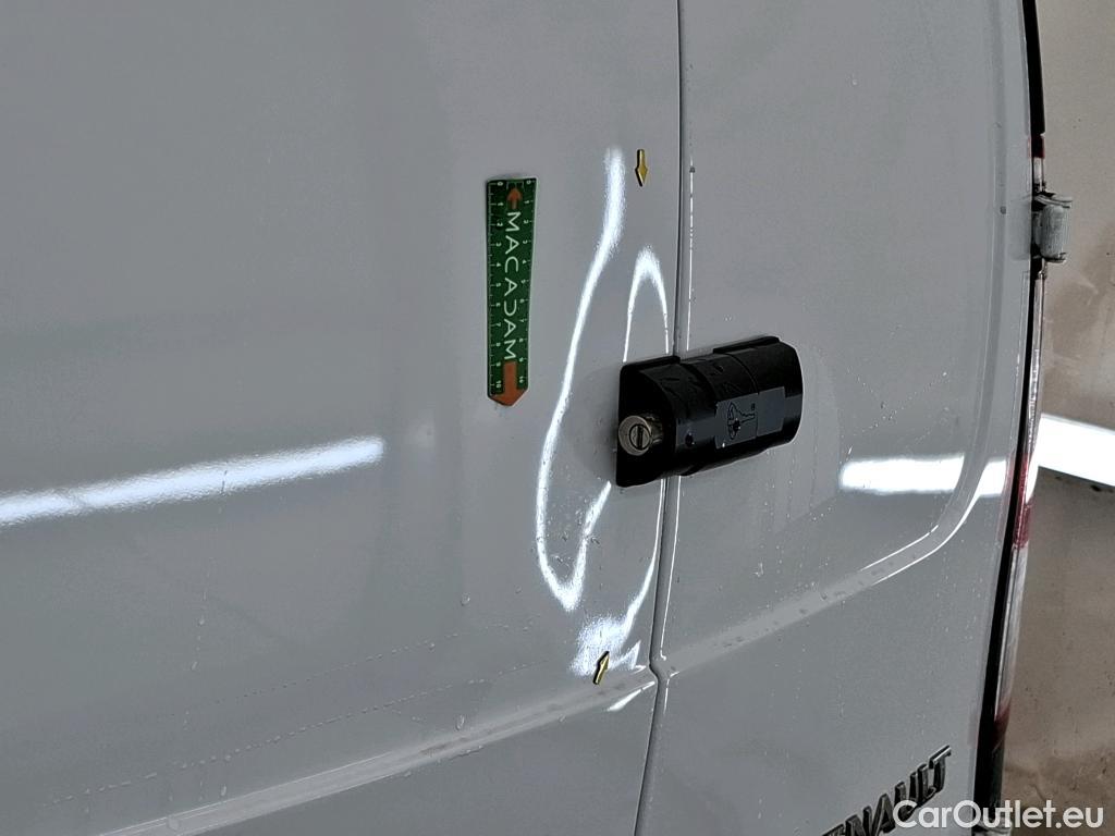  Renault  Kangoo  Express Maxi Extra (Série Spéciale) 1.5 #10