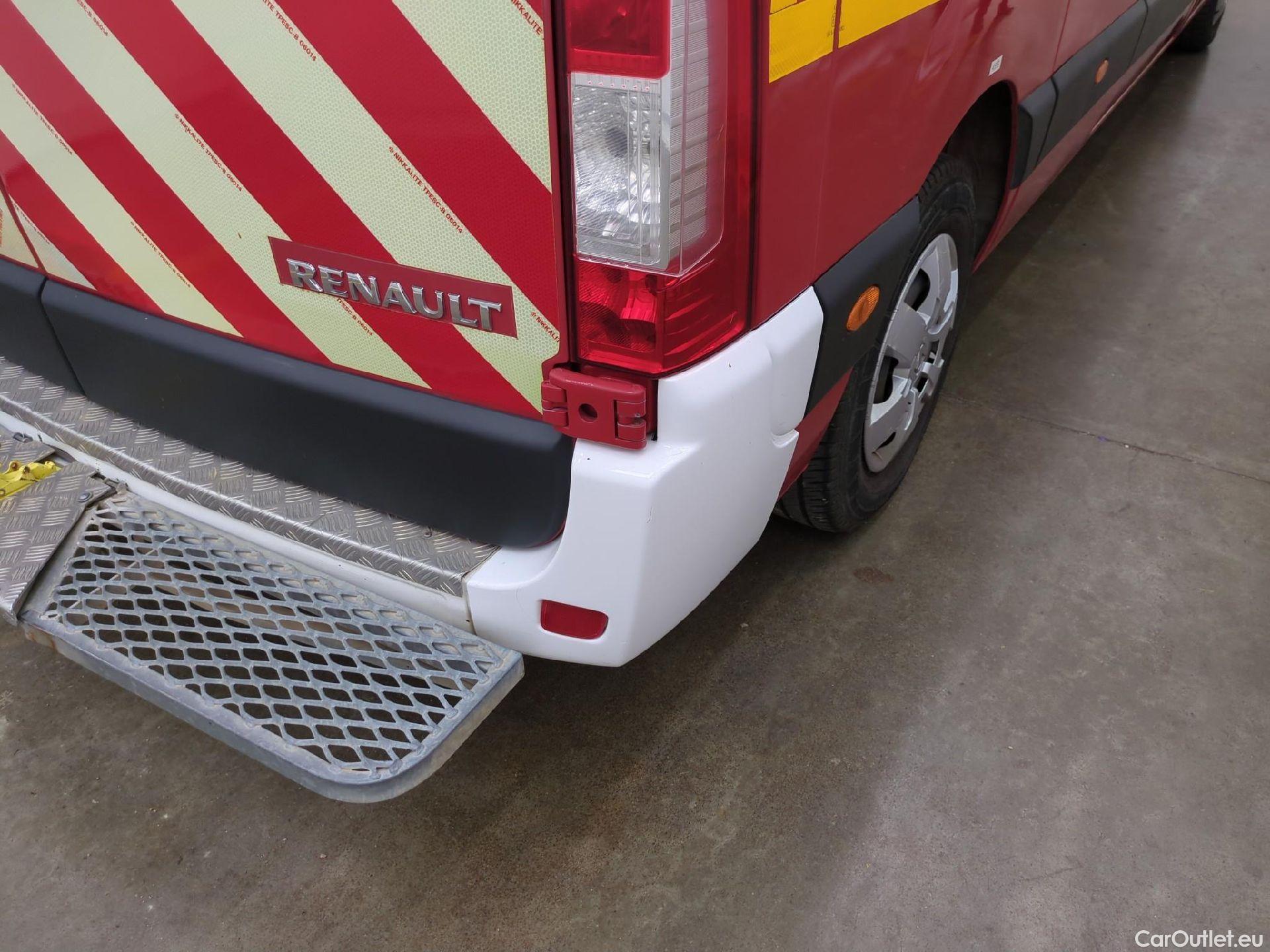  Renault  Master RENAULT  T35 VU 4p Fourgon Nouveau Fourgon Traction Grand Confort F3500 L3H3 #45