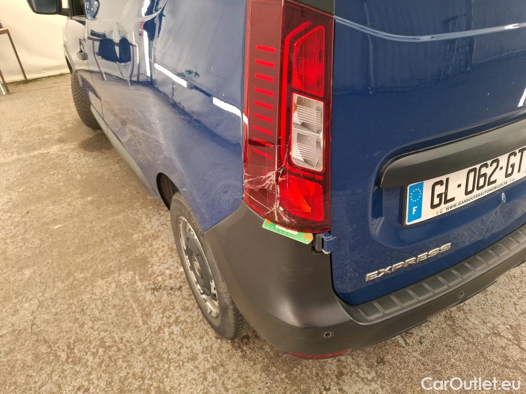  Renault  EXPRESS Kangoo  Confort 1.5 dCi 95CV BVM6 E6d #12