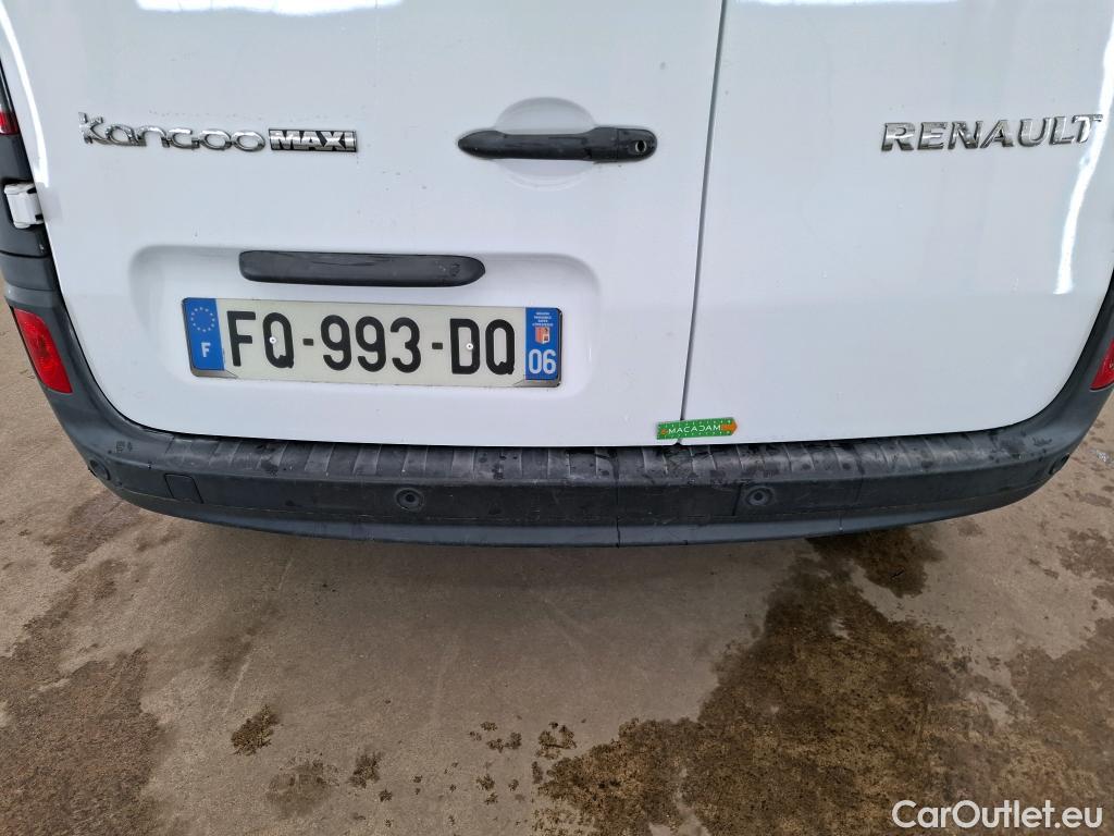  Renault  Kangoo  Express Maxi Extra (Série Spéciale) 1.5 #22