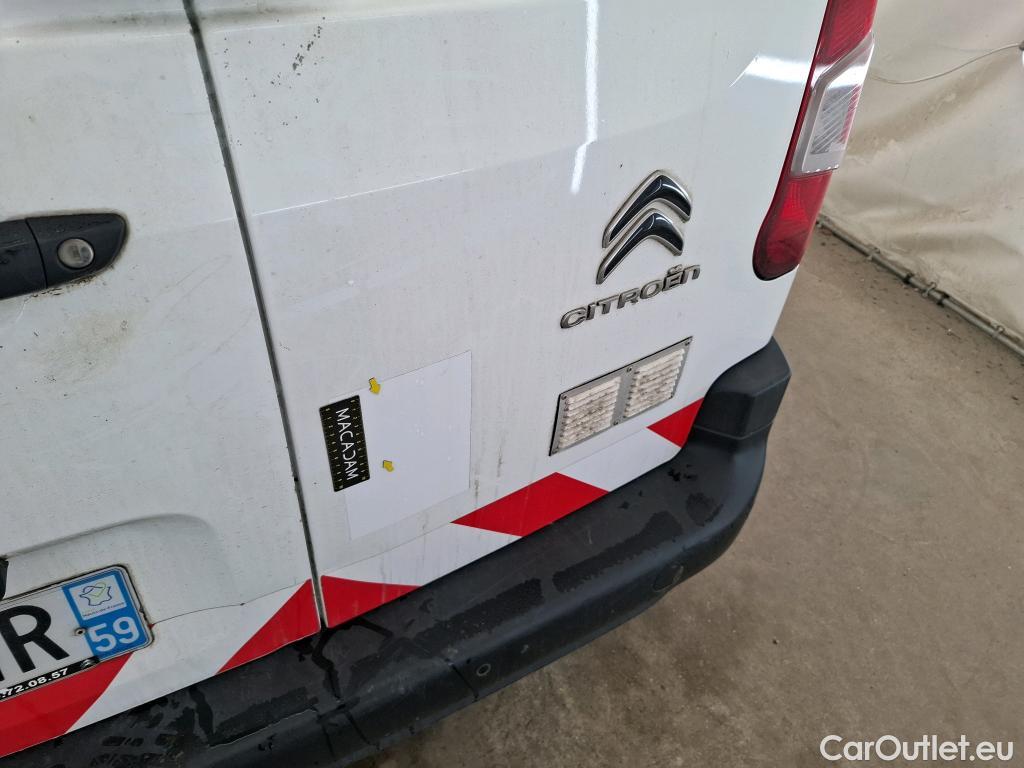  Citroen  Berlingo  Fourgon Club M 650 1.5 BlueHDi 100CV BVM6 E6d #4