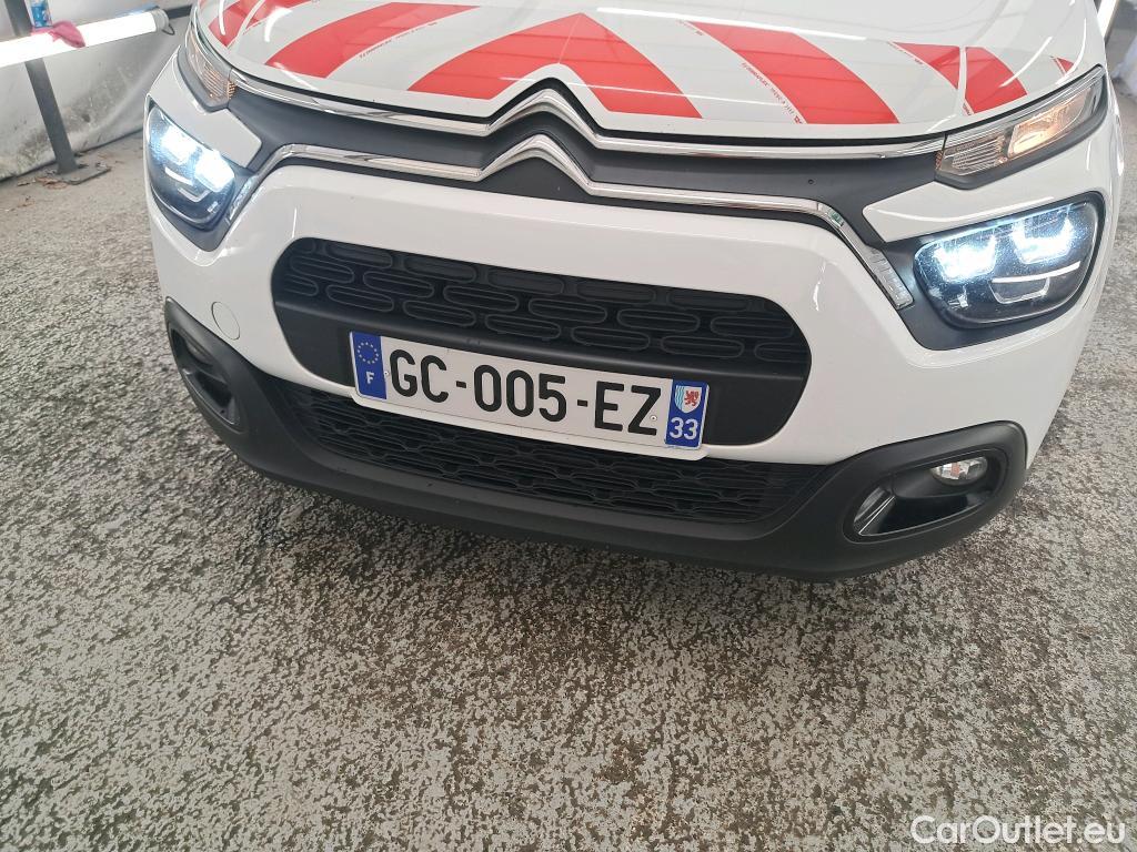  Citroen  C3  Société Feel 1.5 BlueHDI 100CV BVM6 E6d #49