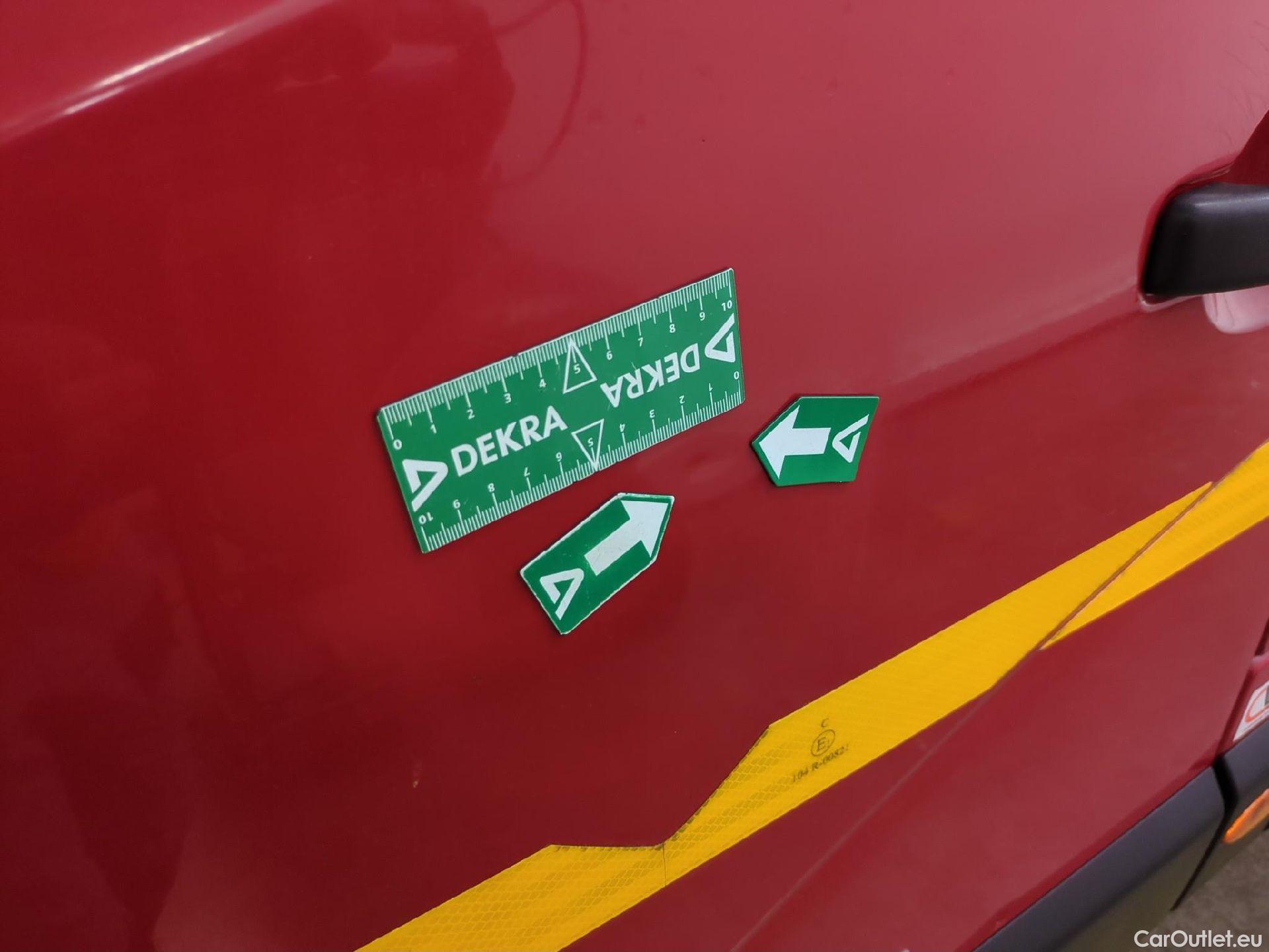  Renault  Master RENAULT  T35 VU 4p Fourgon Nouveau Fourgon Traction Grand Confort F3500 L3H3 #22