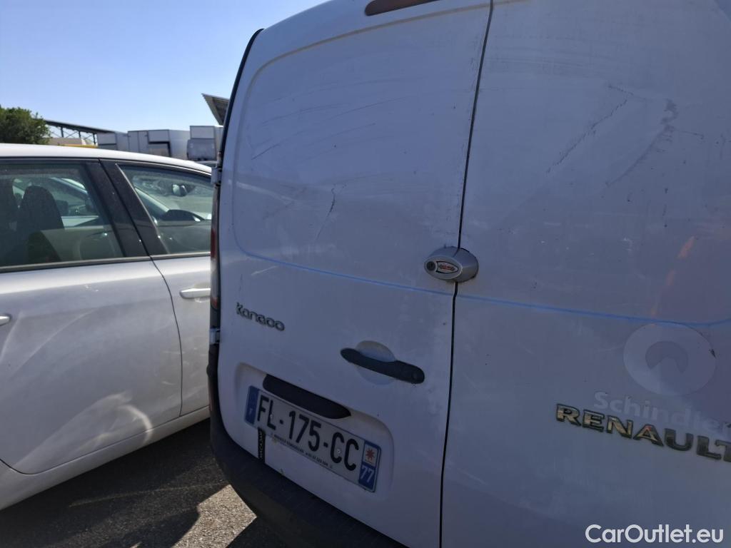 Renault  Kangoo  Express Extra (Série Spéciale) 1.5 dCi 75CV BVM5 E6 #22