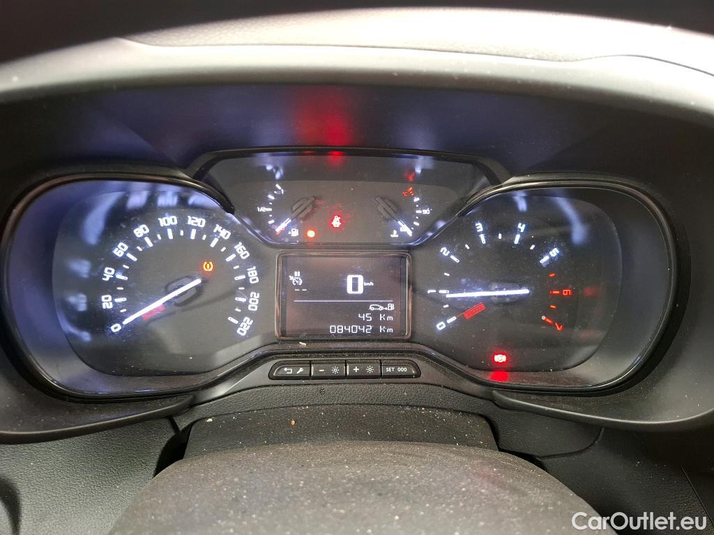  Citroen  Berlingo  Fourgon Club M 650 1.5 BlueHDi 100CV BVM6 E6d #37