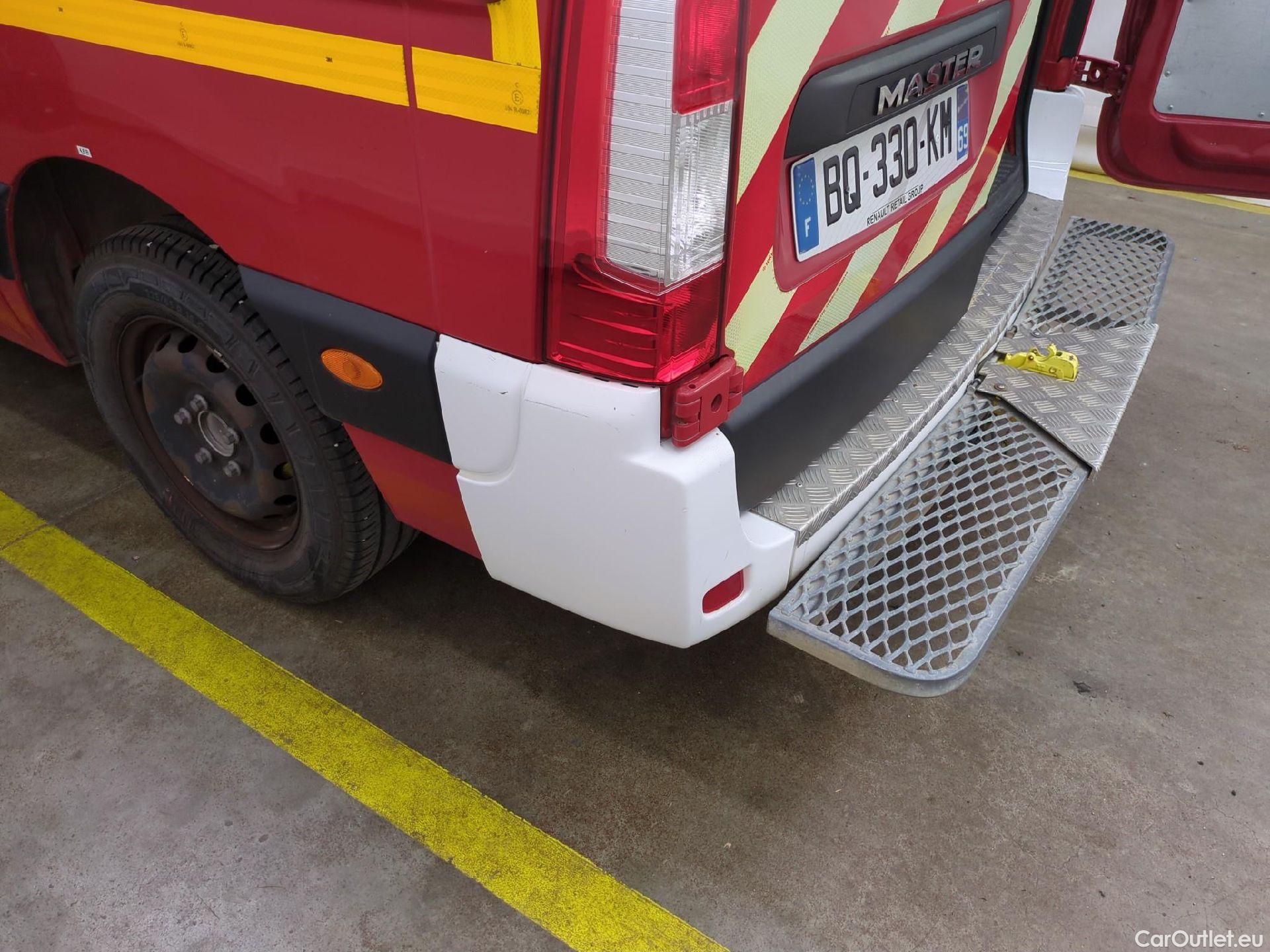  Renault  Master RENAULT  T35 VU 4p Fourgon Nouveau Fourgon Traction Grand Confort F3500 L3H3 #36