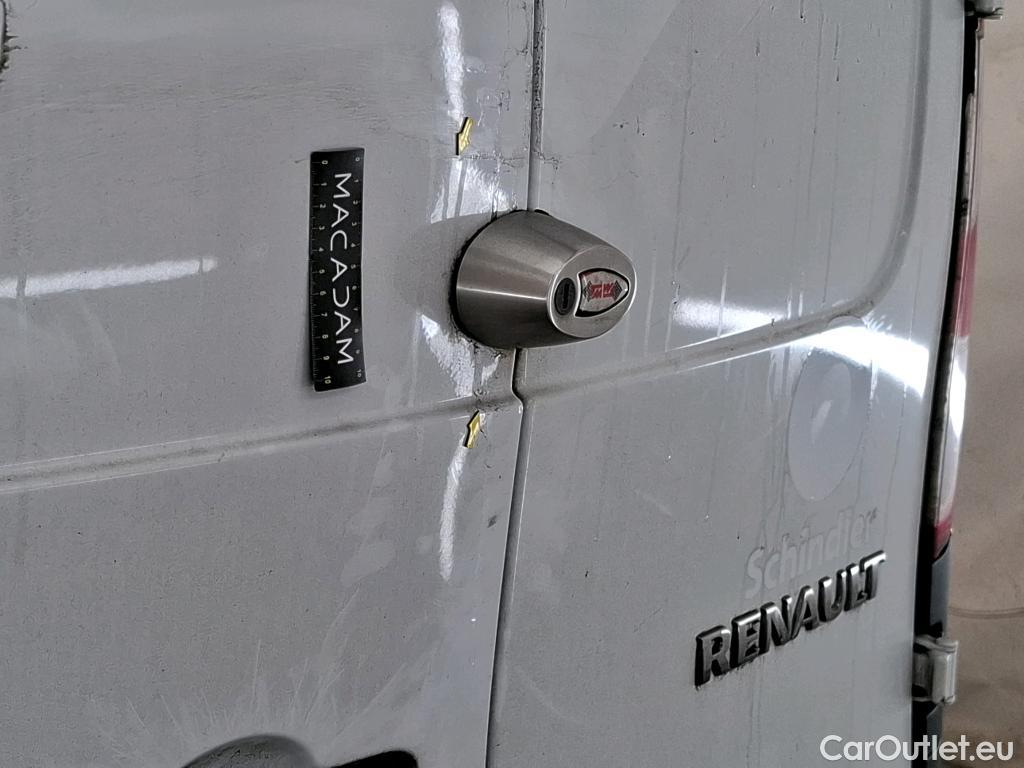  Renault  Kangoo  Express Extra (Série Spéciale) 1.5 dCi 75CV BVM5 E6 #19