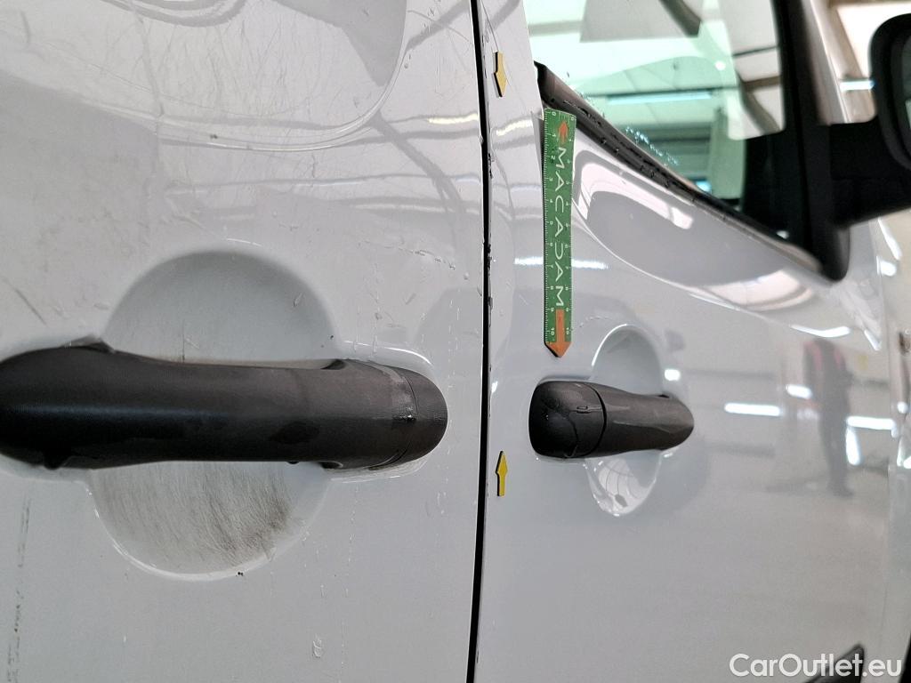  Renault  Kangoo  Express Maxi Extra (Série Spéciale) 1.5 #21