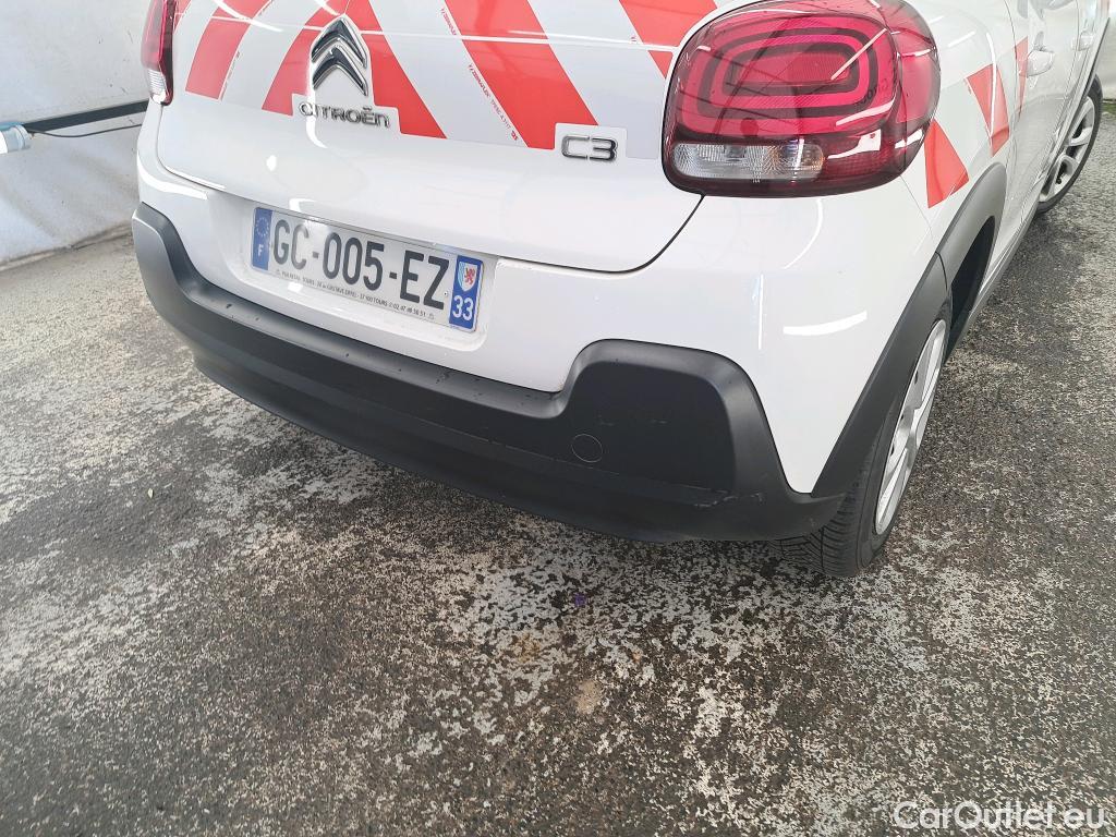  Citroen  C3  Société Feel 1.5 BlueHDI 100CV BVM6 E6d #53