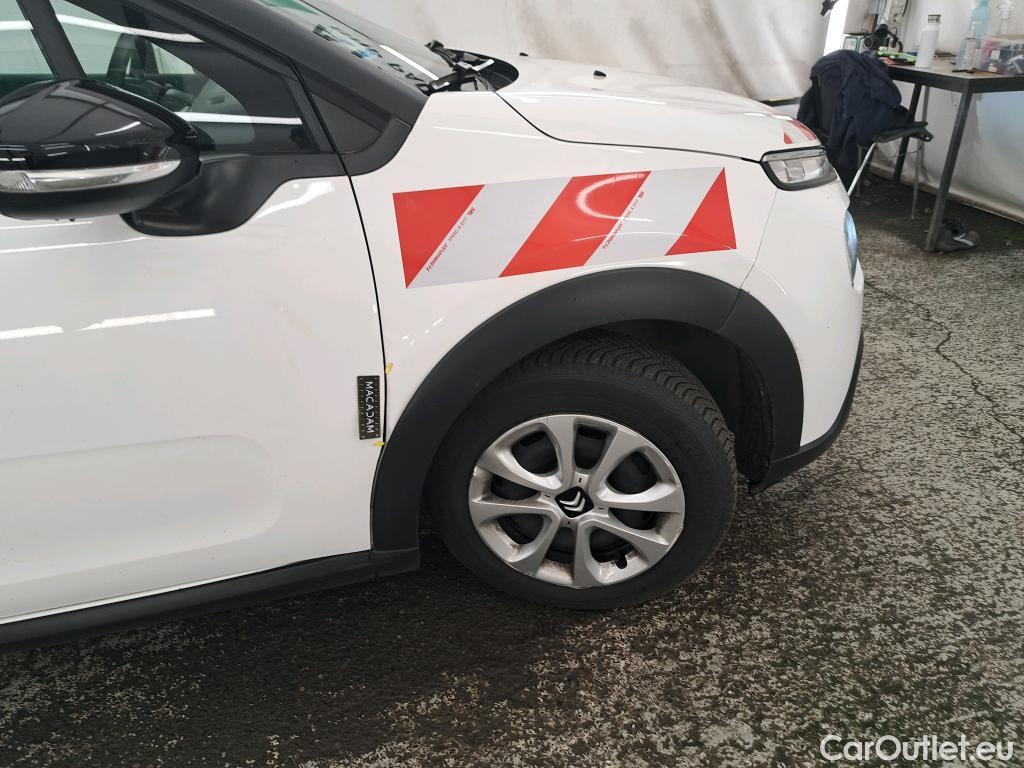  Citroen  C3  Société Feel 1.5 BlueHDI 100CV BVM6 E6d #5
