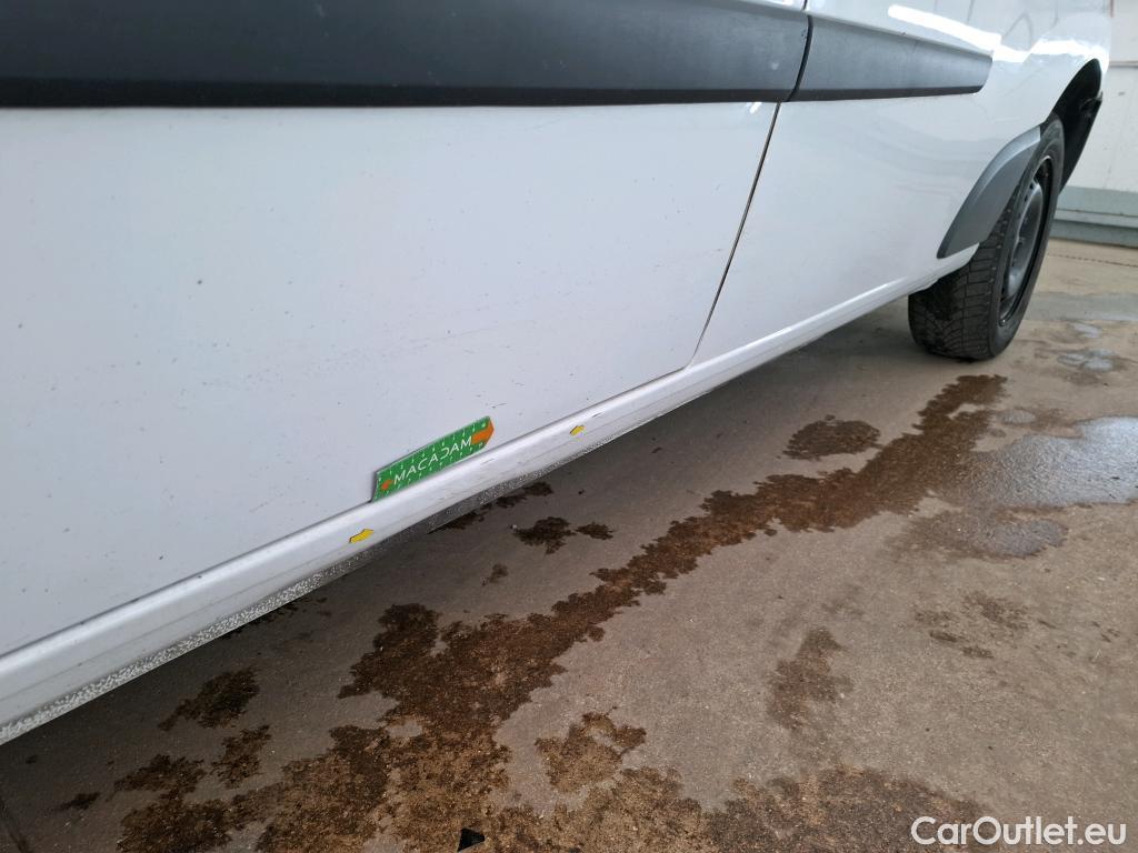  Renault  Kangoo  Express Maxi Extra (Série Spéciale) 1.5 #26