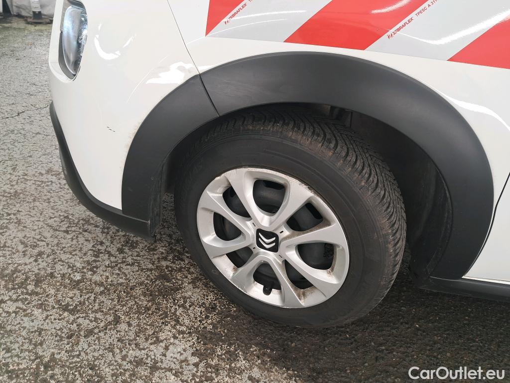  Citroen  C3  Société Feel 1.5 BlueHDI 100CV BVM6 E6d #41