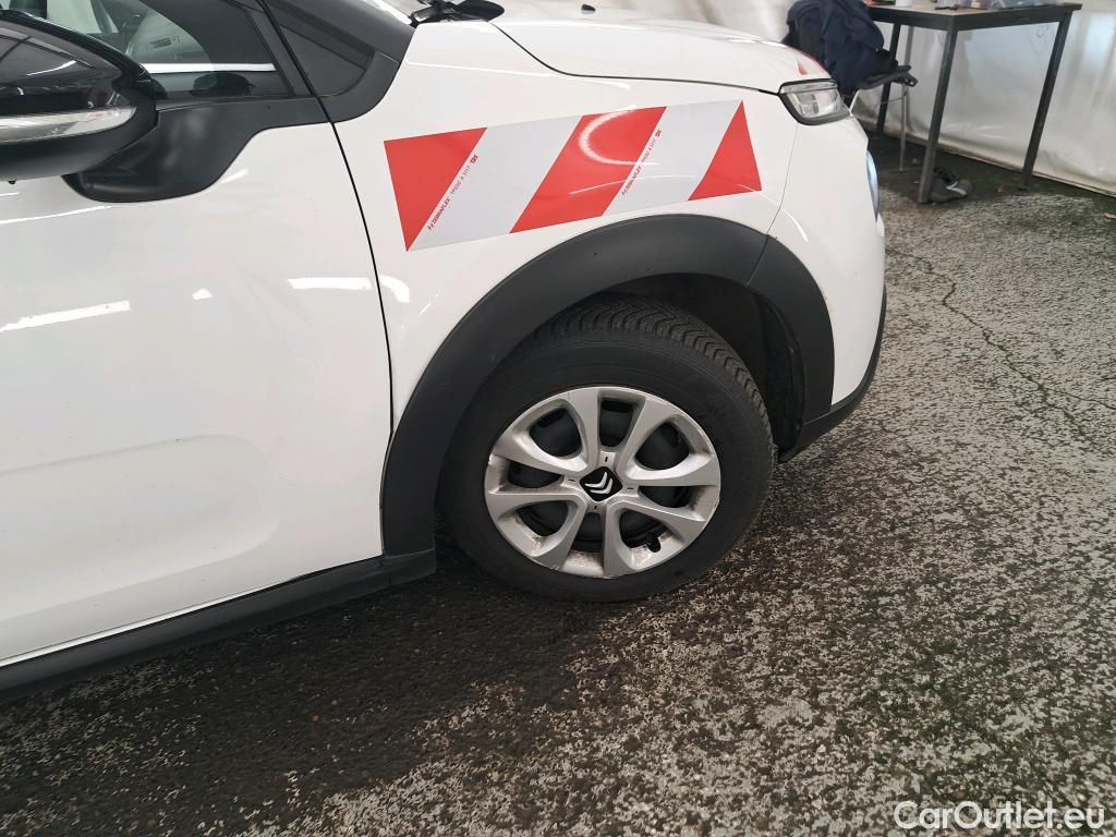  Citroen  C3  Société Feel 1.5 BlueHDI 100CV BVM6 E6d #38